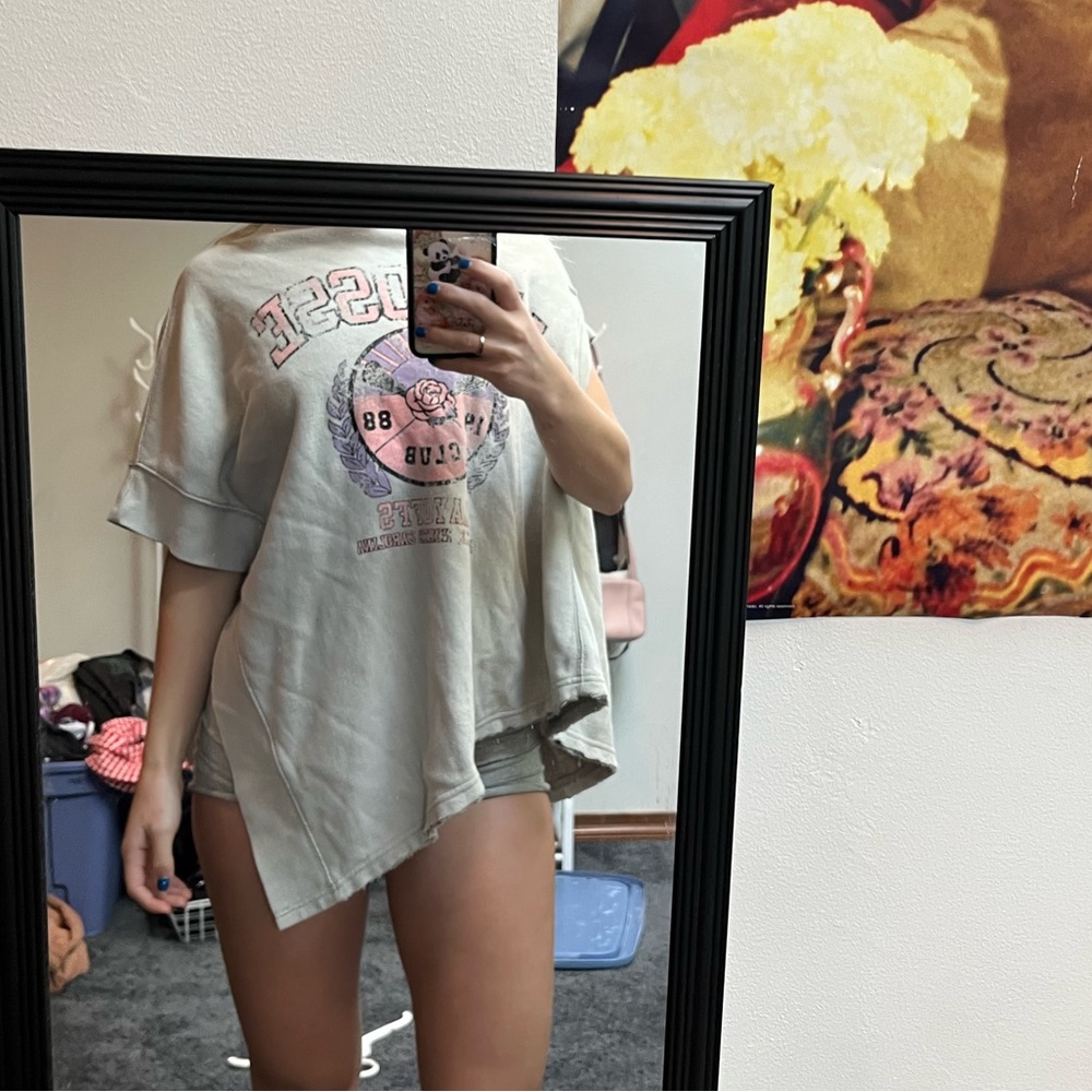 Free people flowy top